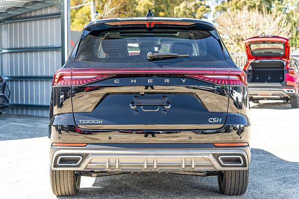 2025 Chery Tiggo 8 Super Hybrid Ultimate T31