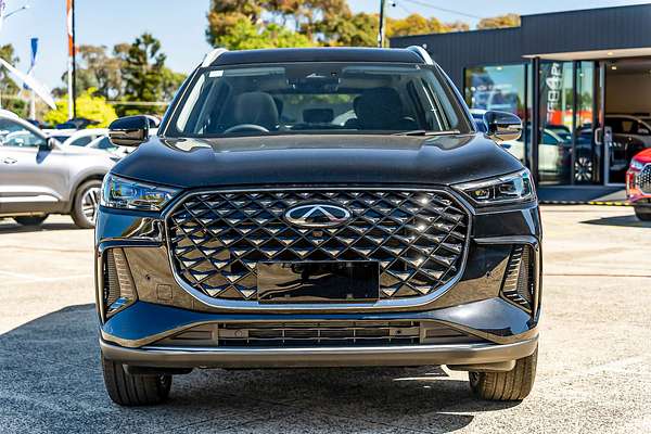 2025 Chery Tiggo 8 Super Hybrid Ultimate T31