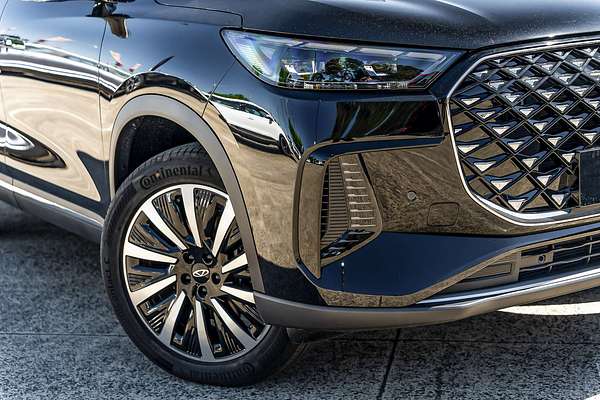 2025 Chery Tiggo 8 Super Hybrid Ultimate T31