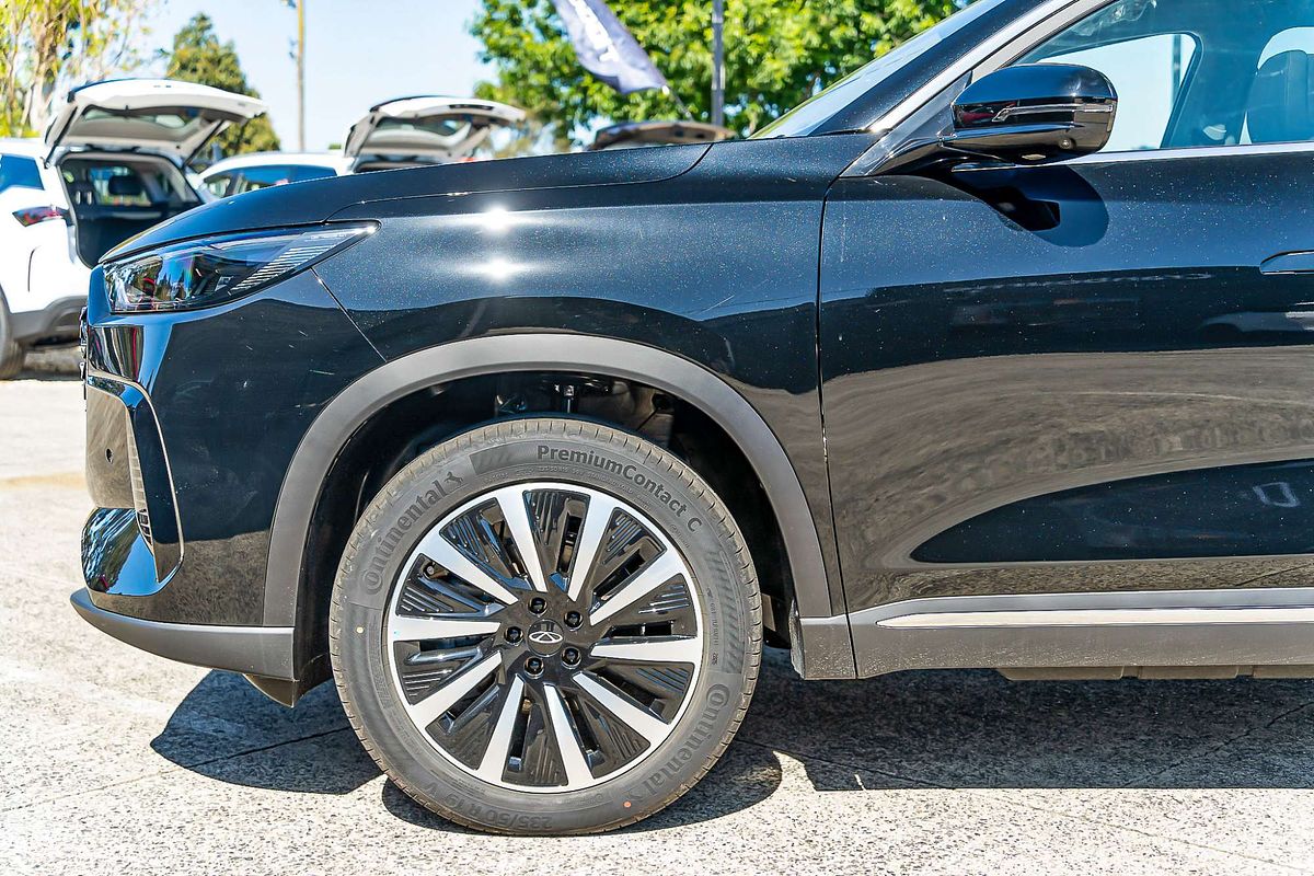 2025 Chery Tiggo 8 Super Hybrid Ultimate T31