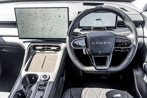 2025 Chery Tiggo 8 Super Hybrid Ultimate T31