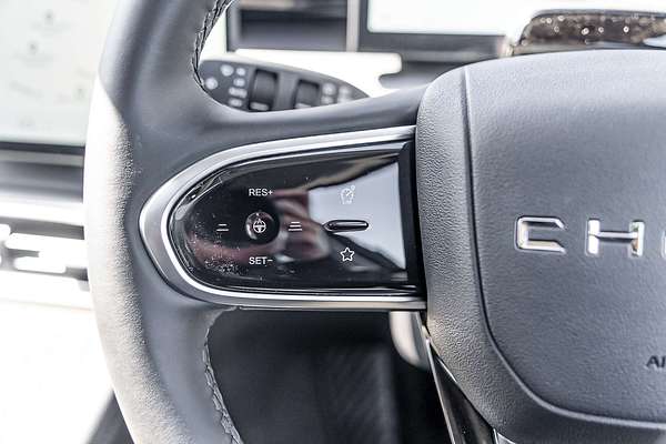 2025 Chery Tiggo 8 Super Hybrid Ultimate T31