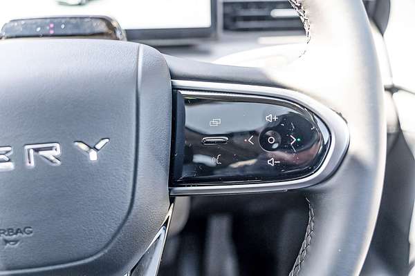 2025 Chery Tiggo 8 Super Hybrid Ultimate T31