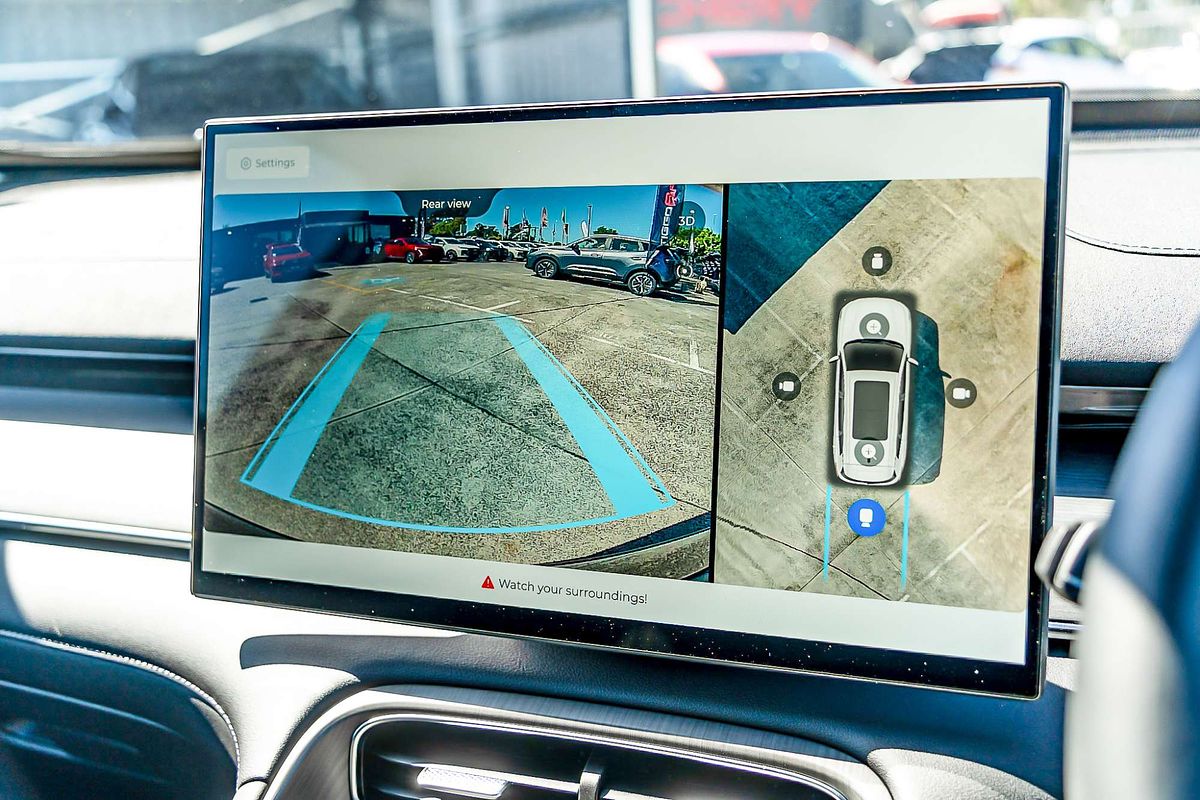 2025 Chery Tiggo 8 Super Hybrid Ultimate T31