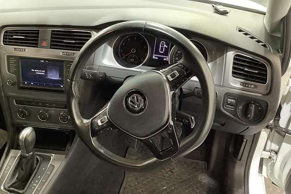 2017 Volkswagen Golf 92TSI 7