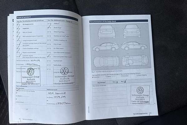 2017 Volkswagen Golf 92TSI 7