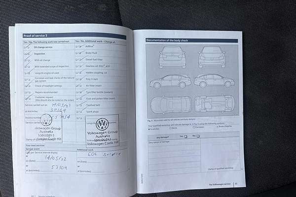 2017 Volkswagen Golf 92TSI 7