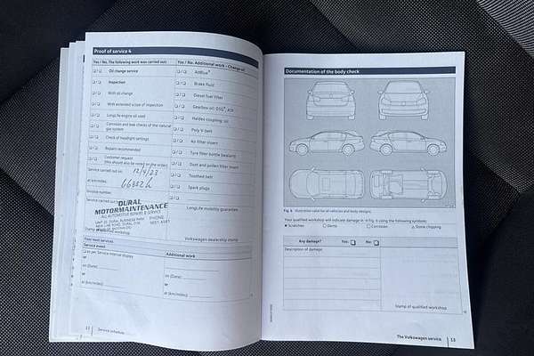 2017 Volkswagen Golf 92TSI 7
