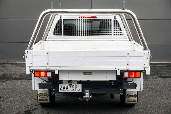 2021 Mazda BT-50 XT TF Rear Wheel Drive