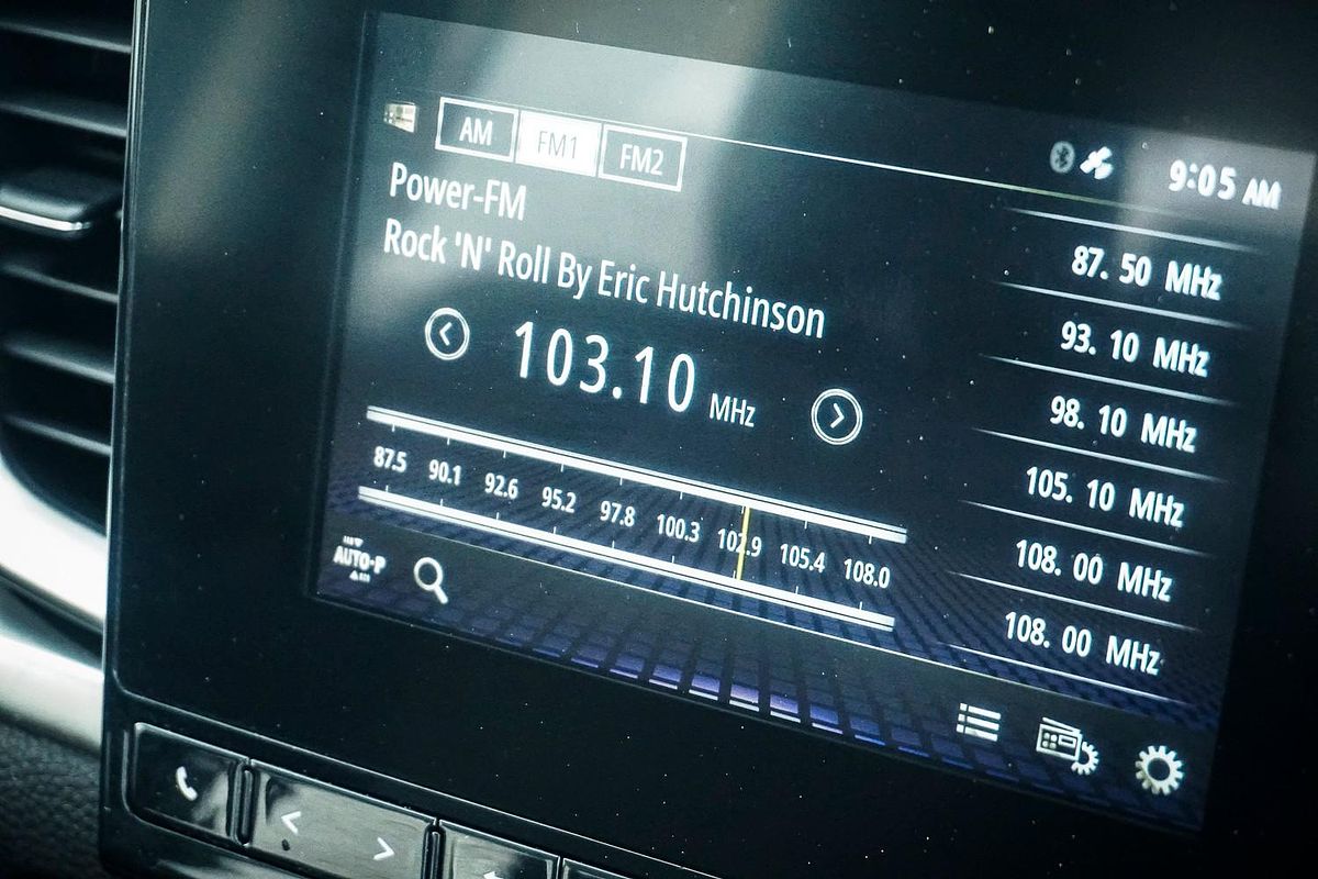 2021 Mazda BT-50 XT TF Rear Wheel Drive