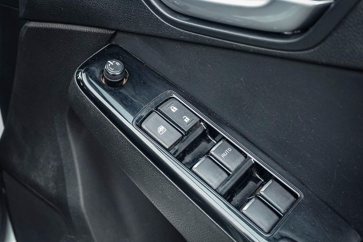 2021 Mazda BT-50 XT TF Rear Wheel Drive