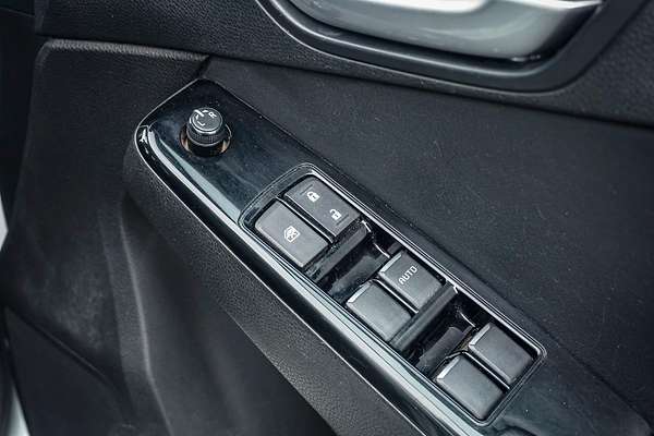 2021 Mazda BT-50 XT TF Rear Wheel Drive