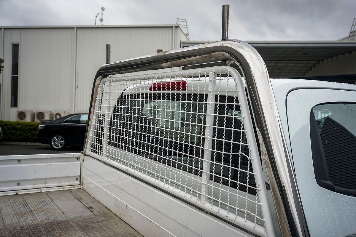 2021 Mazda BT-50 XT TF Rear Wheel Drive