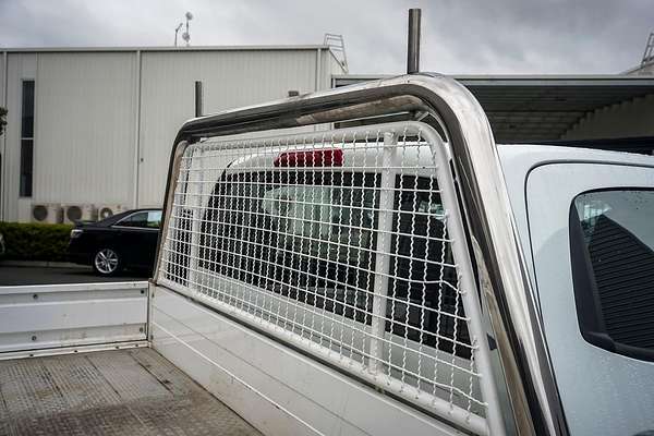 2021 Mazda BT-50 XT TF Rear Wheel Drive