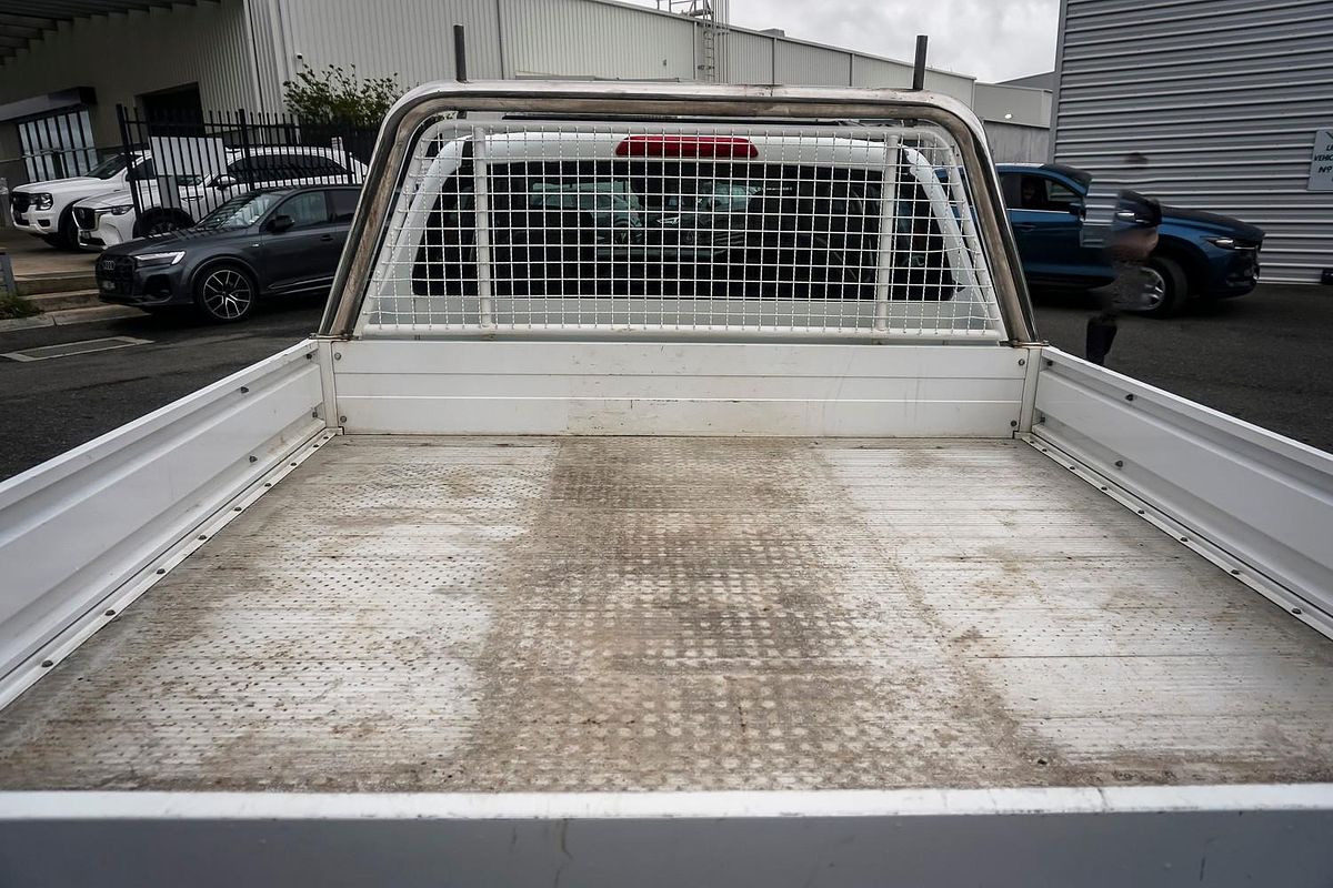 2021 Mazda BT-50 XT TF Rear Wheel Drive