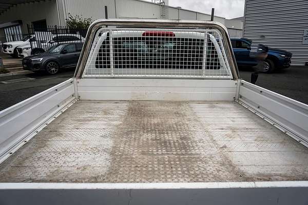 2021 Mazda BT-50 XT TF Rear Wheel Drive