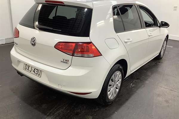 2015 Volkswagen Golf 90TSI 7