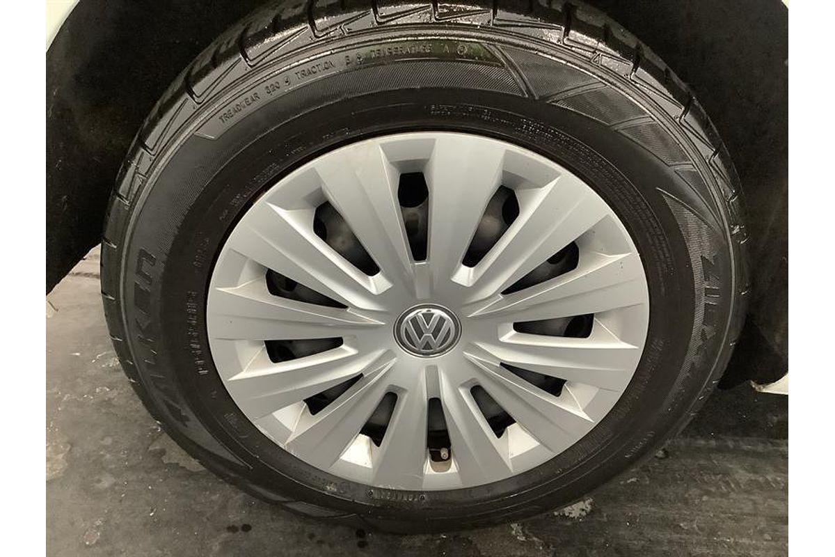 2015 Volkswagen Golf 90TSI 7