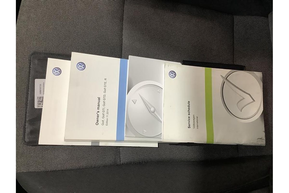 2015 Volkswagen Golf 90TSI 7