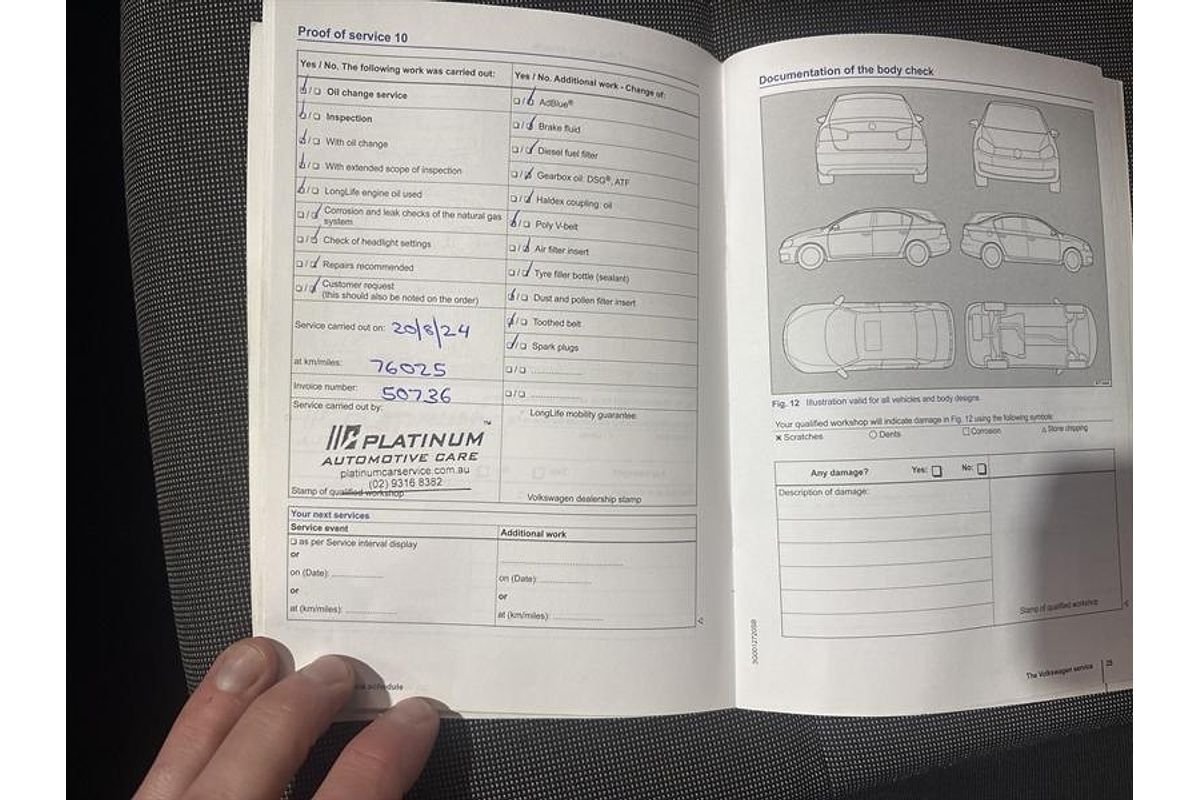 2015 Volkswagen Golf 90TSI 7