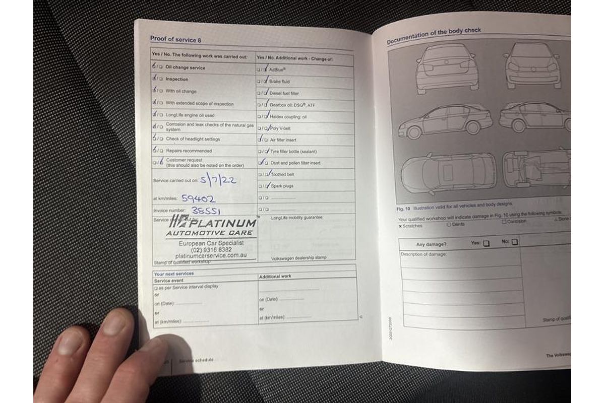 2015 Volkswagen Golf 90TSI 7