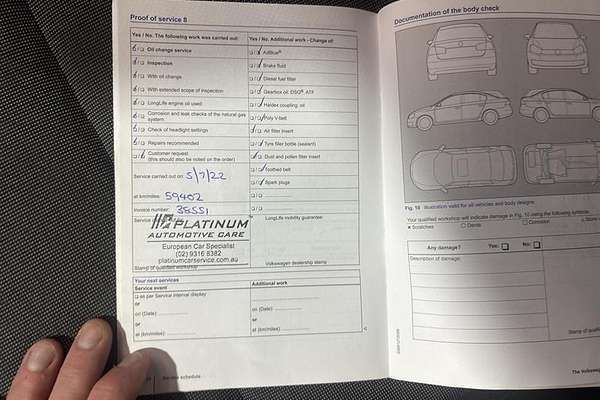 2015 Volkswagen Golf 90TSI 7