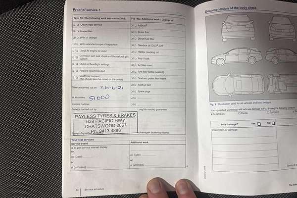 2015 Volkswagen Golf 90TSI 7