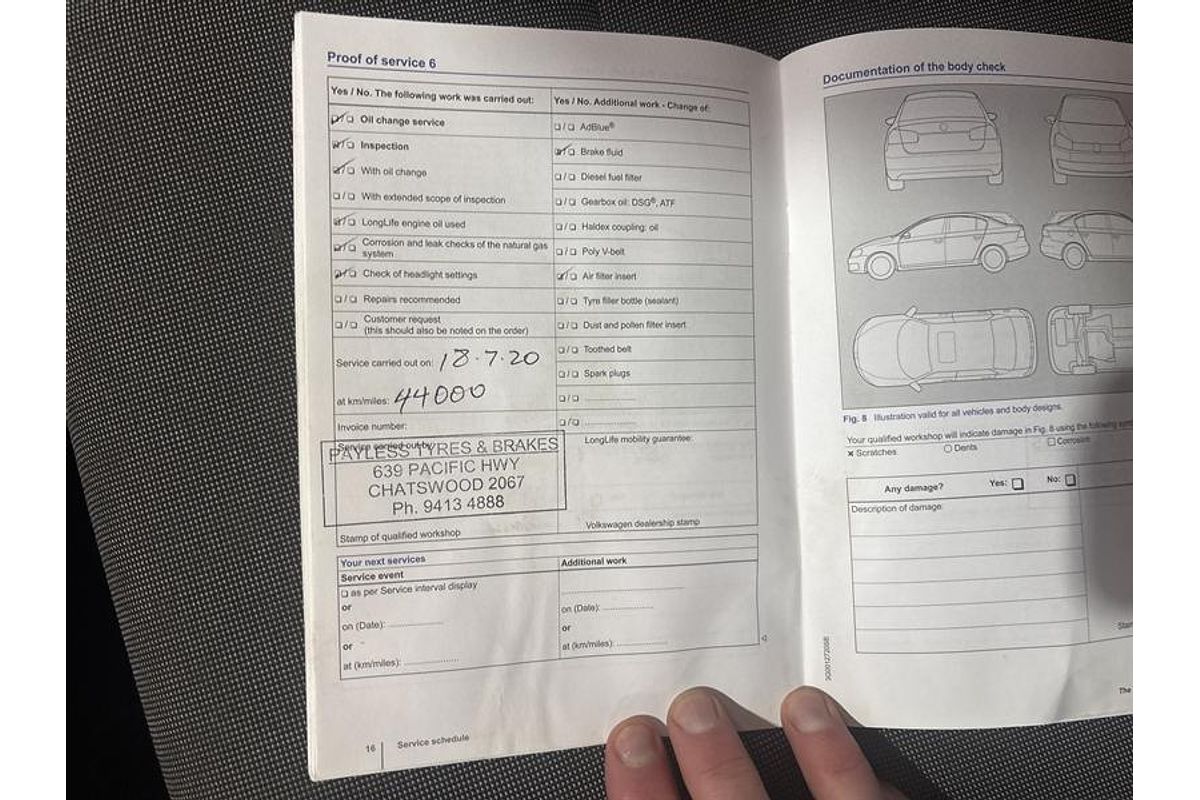 2015 Volkswagen Golf 90TSI 7