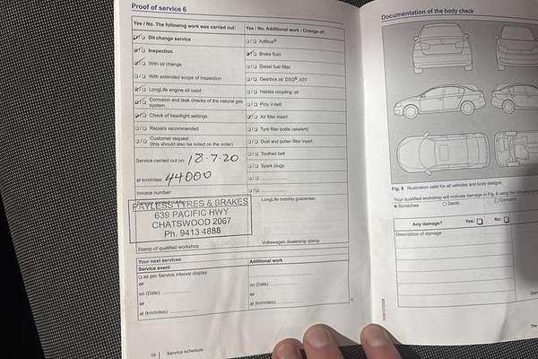 2015 Volkswagen Golf 90TSI 7