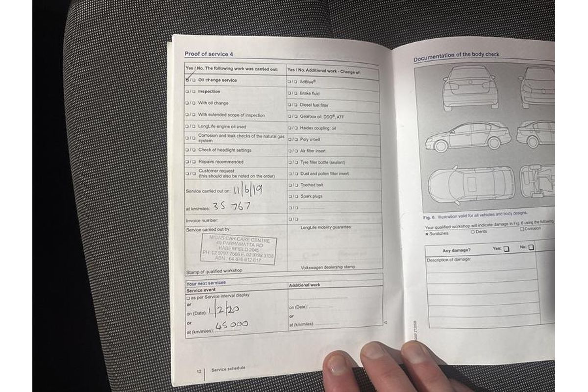 2015 Volkswagen Golf 90TSI 7