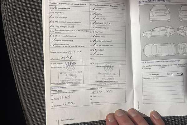 2015 Volkswagen Golf 90TSI 7