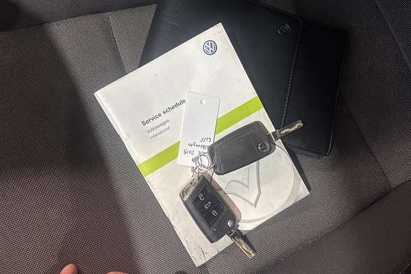 2015 Volkswagen Golf 90TSI 7