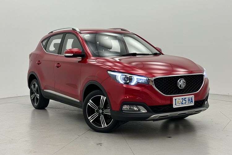 2018 MG ZS Excite Plus AZS1