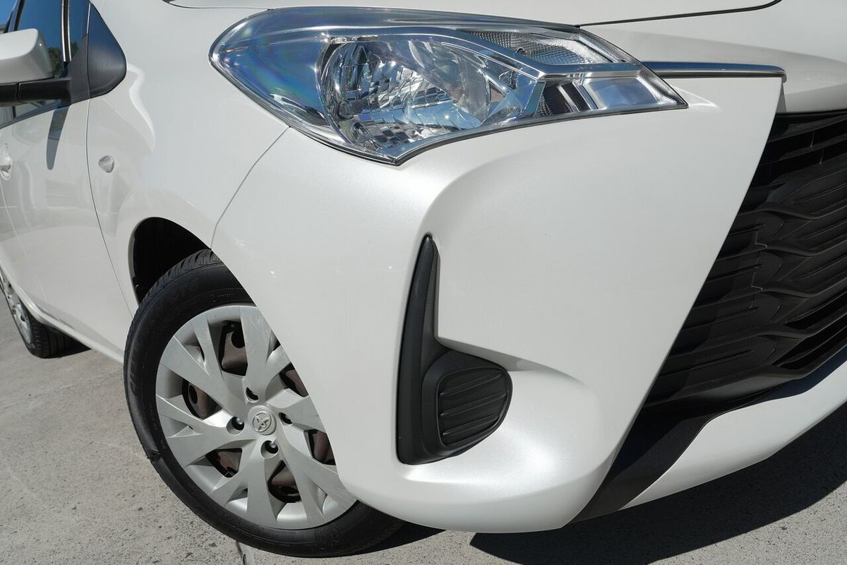 2018 Toyota Yaris Ascent NCP130R
