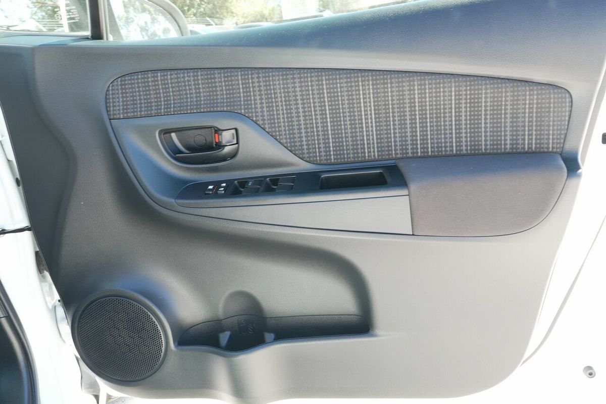 2018 Toyota Yaris Ascent NCP130R