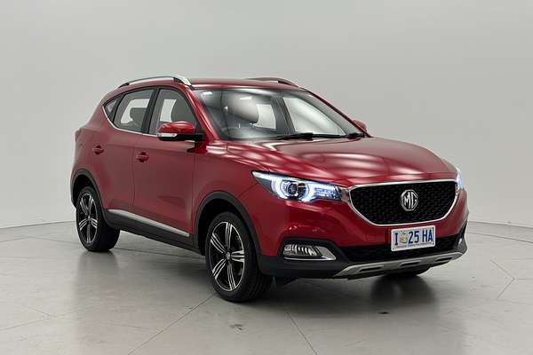 2018 MG ZS Excite Plus AZS1