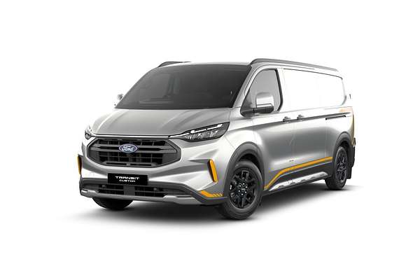 2025 Ford Transit Custom Trail LWB AV LWB Low Roof