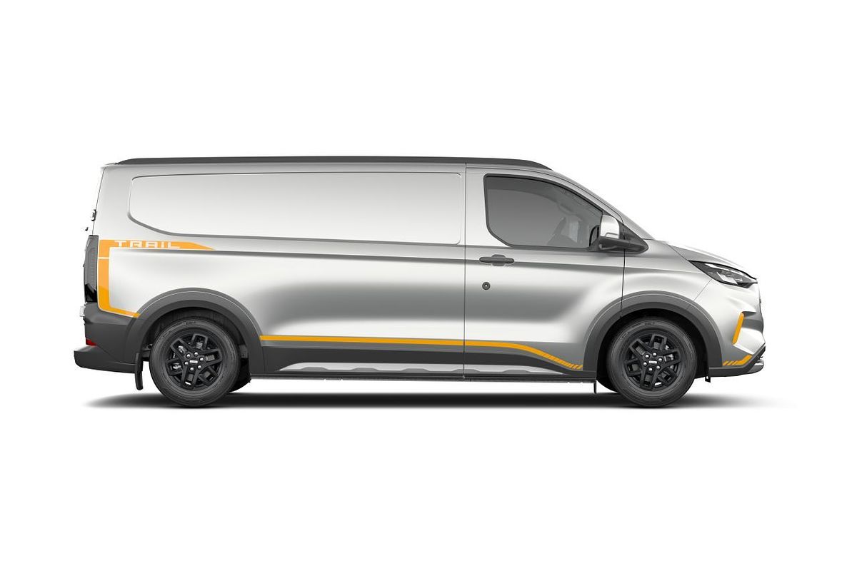 2025 Ford Transit Custom Trail LWB AV LWB Low Roof