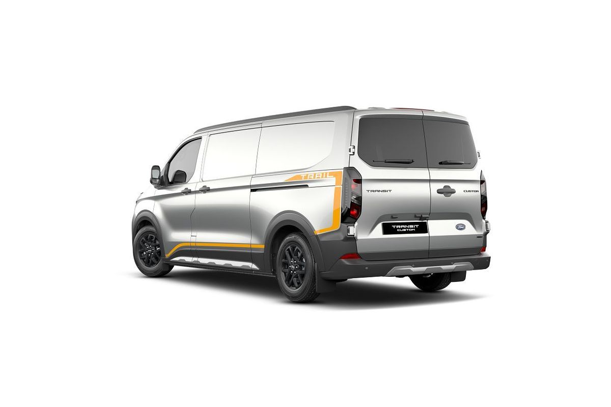 2025 Ford Transit Custom Trail LWB AV LWB Low Roof