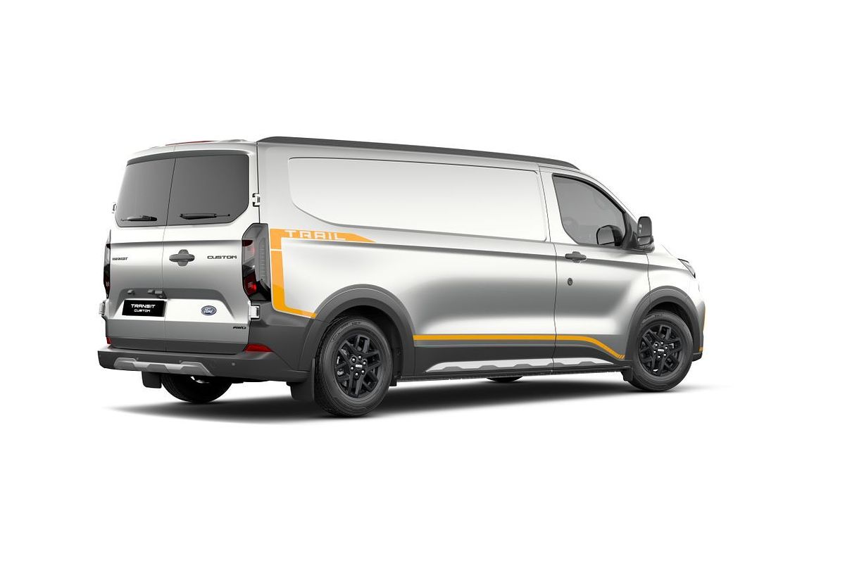 2025 Ford Transit Custom Trail LWB AV LWB Low Roof