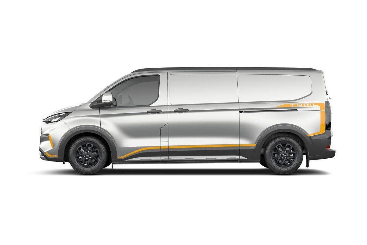 2025 Ford Transit Custom Trail LWB AV LWB Low Roof