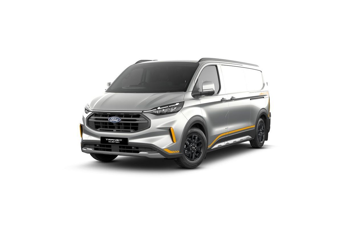 2025 Ford Transit Custom Trail LWB AV LWB Low Roof