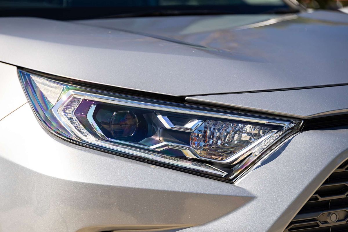 2020 Toyota RAV4 GXL AXAH54R