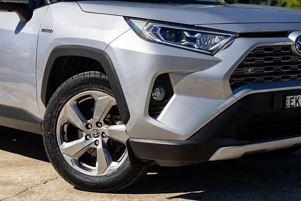 2020 Toyota RAV4 GXL AXAH54R