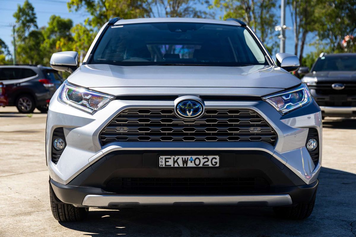 2020 Toyota RAV4 GXL AXAH54R
