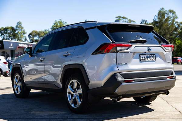 2020 Toyota RAV4 GXL AXAH54R