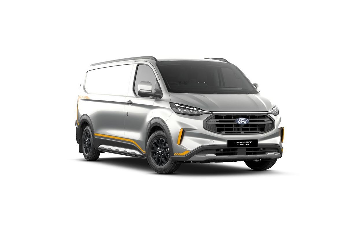 2025 Ford Transit Custom Trail LWB AV LWB Low Roof