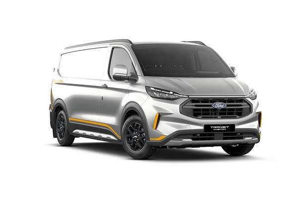 2025 Ford Transit Custom Trail LWB AV LWB Low Roof