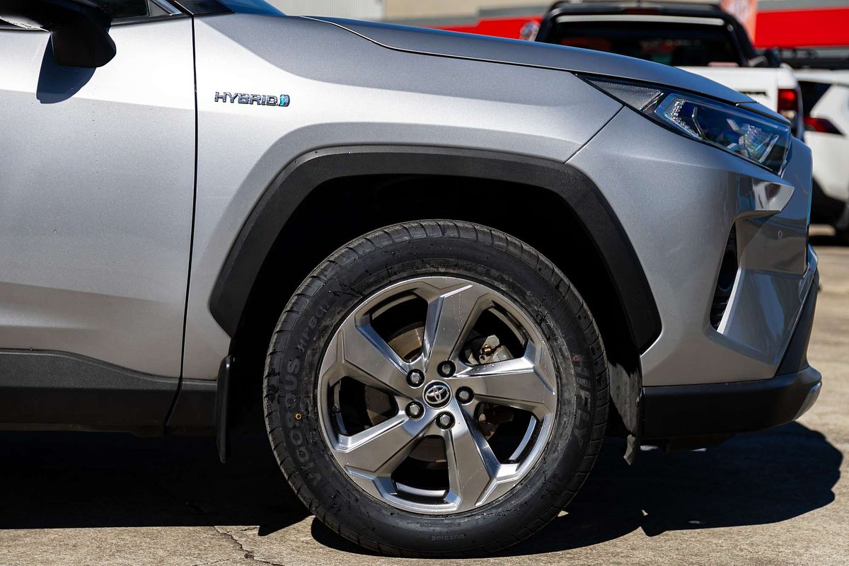 2020 Toyota RAV4 GXL AXAH54R