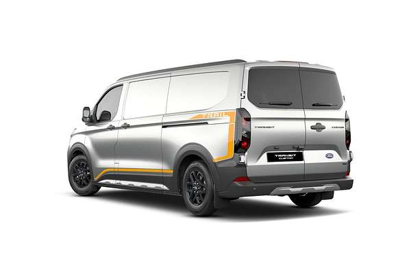 2025 Ford Transit Custom Trail LWB AV LWB Low Roof